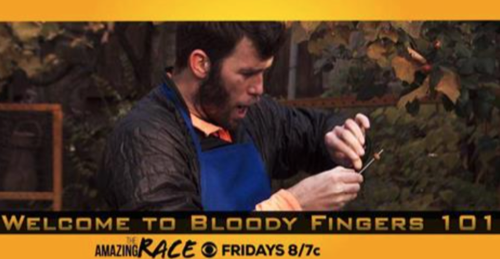 The Amazing Race Recap 4/8/15: Ismétlés 28. évad 7. rész