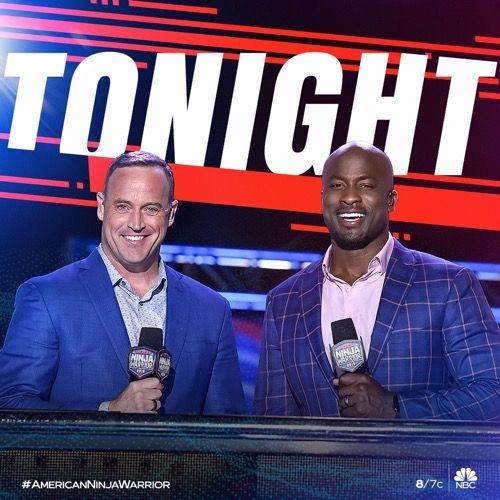 Recap Ninja Warrior Amerika 09/02/19: Musim 11 Episod 14