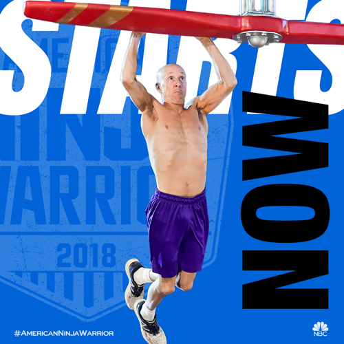 American Ninja Warrior Riepilogo 9/3/18: Stagione 10 Episodio 14