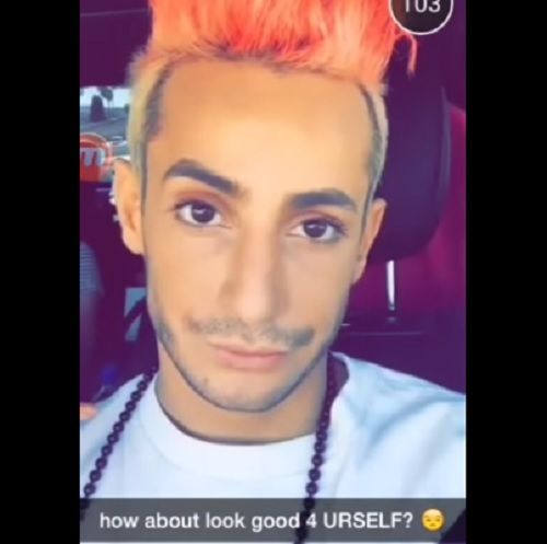 Ariana Grande, Selena Gomez Feud: ¡El hermano de Ariana, Frankie Grande, discute SelGo después del escándalo de lamer donas de la hermana! (VIDEO)