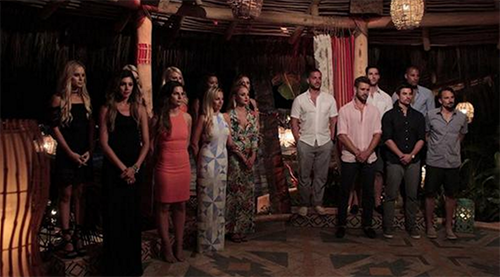 Keputusan Akhir Bachelor In Paradise 2016: Andi Dorfman