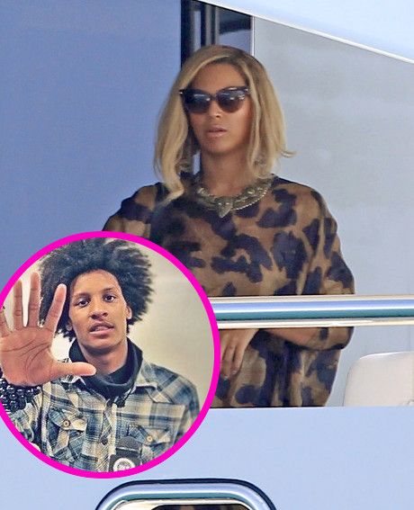 பியோனஸ் மற்றும் அவரது நடனக் கலைஞர் லாரன்ட் பூர்சுவா, இரகசிய கவர்ச்சியான காதல் விவகாரத்தில் சிக்கியிருக்கிறார்களா?