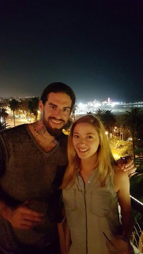 Suur vend 17 LizTin läheb tugevaks: Austin Matelson ja Liz Nolan abielluvad?