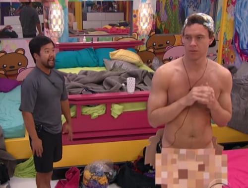 Big Brother 18 Rekapitulace 29. 6. 16: Sezóna 18 Episode 4