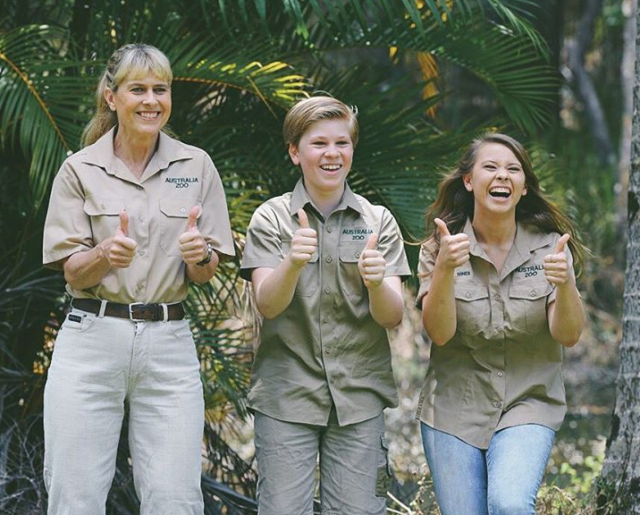 Bindi-irwin-งานแต่งงาน