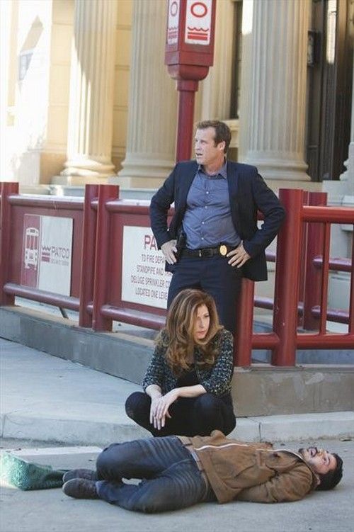 Body of Proof RECAP 19/3/13: Season 3 Episode 5 Eye for an Eye