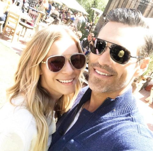 LeAnn Rimes Dan Eddie Cibrian Elakkan Brandi Glanville At Son Mason