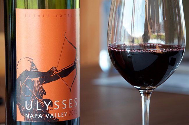 Ulysses Estate 2012