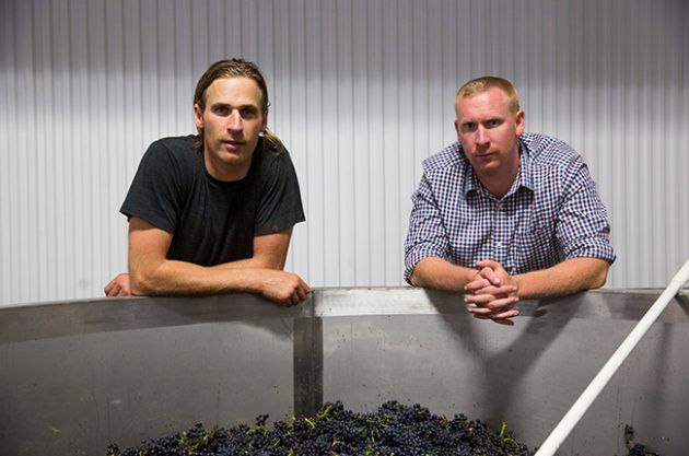 RAEN, Carlo e Dante Mondavi