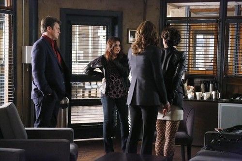 Castle RECAP 1/20/14: Sæson 6, afsnit 13 Limelight