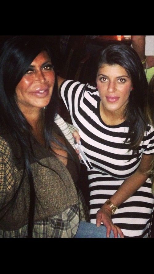 Mob Wives Exclusive: Suami Alicia DiMichele Eddie Bercinta dengan Putri Big Ang, Racquel Donofrio