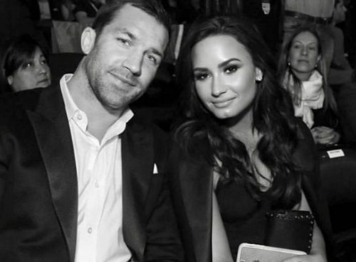 Demi Lovato y Luke Rockhold se separan: ¿Demi rebota con el luchador de MMA Guilherme Vasconcelos?