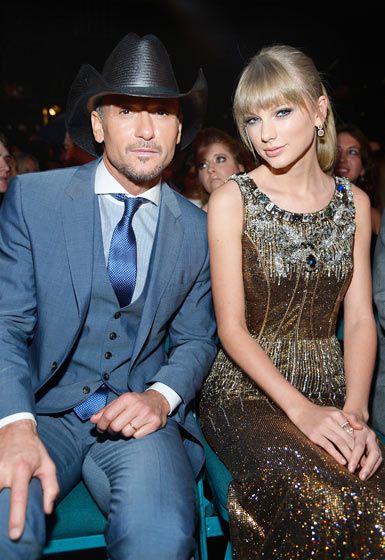 Tim McGraw e Taylor Swift tradiscono - Faith Hill teme il peggio e si prepara a separarsi e divorziare