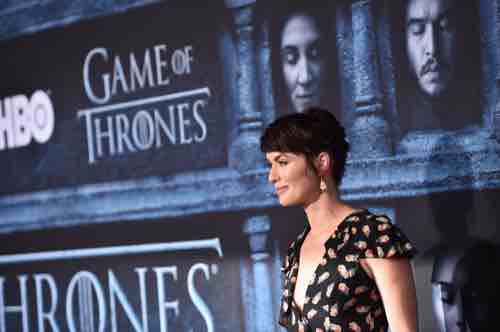 Game of Thrones Lena Headey sælger hjem i forvaringsstridstrid med Peter Loughran
