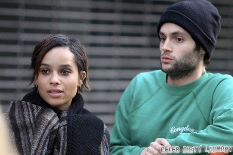 Пенн Бадглеи оставила Зое Кравитз зато што је била бисексуална?