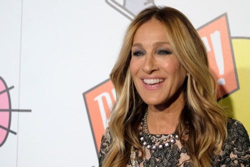 Sarah Jessica Parker ist nicht in der Lage, die unangenehme Rauchgewohnheit zu überwinden