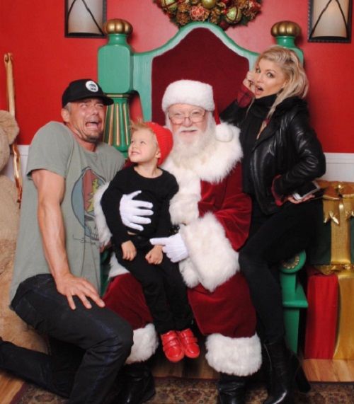 Fergie in Josh Duhamel: Bizarna pot, ki sta jo spoznala