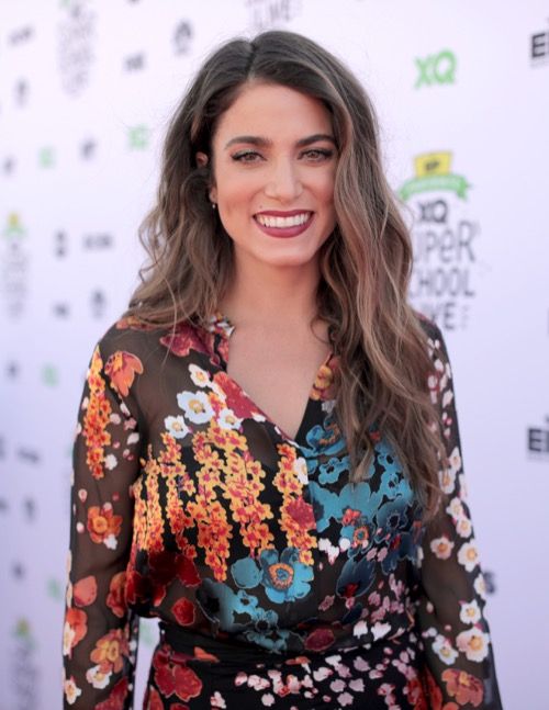 இயன் சோமர்ஹால்டர், நிக்கி ரீட்