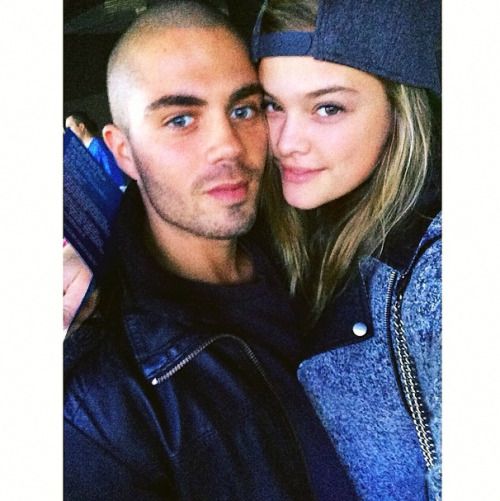 लियोनार्डो डिकैप्रियो ने नीना अगडाल के साथ धोखा पकड़ा: मैक्स जॉर्ज ने फूहड़ प्रेमिका को डंप किया