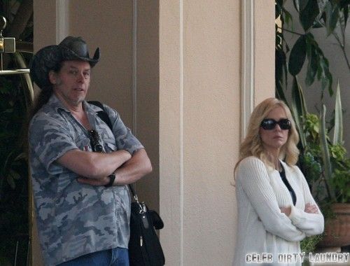 టెడ్ నూగెంట్