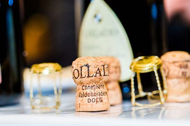 Rozdiel medzi Champagne Prosecco