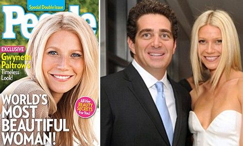 ఎల్లే మాక్ఫెర్సన్ గ్వినేత్ పాల్ట్రో తన భర్త జెఫ్ సోఫర్తో మోసం చేయడాన్ని ఆపమని చెప్పింది