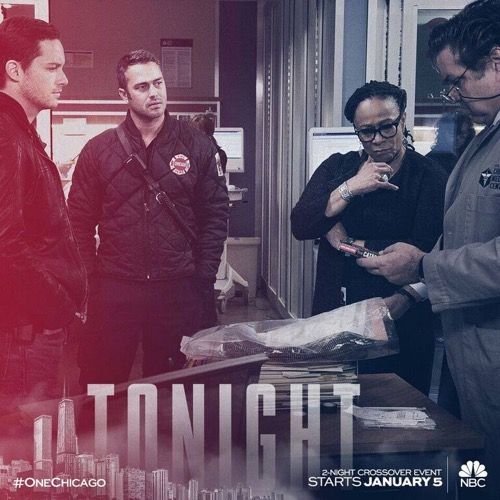 Chicago PD Recap 1/6/16: Season 3 ตอนที่ 10 รอบปฐมทัศน์ฤดูหนาว