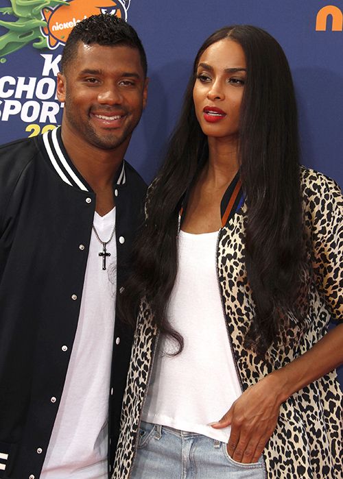 Consells futurs Ciara ha estat enganyant Russell WIlson: respon a les notícies de compromís