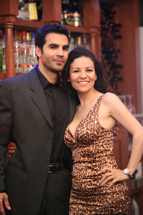 Claudia Vasquez di Pengadilan Hari Ini Mencari Perintah Penahanan Terhadap Jennifer Lopez