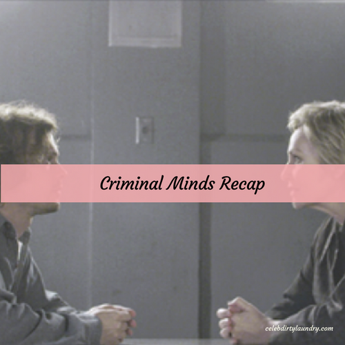 Riepilogo di Criminal Minds 26/04/17: Stagione 12 Episodio 20