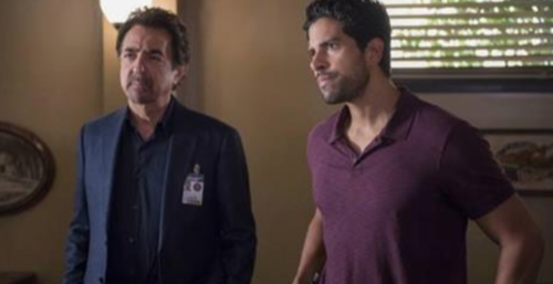 Criminal Minds - Bullying Gone Bad: sezon 12, odcinek 5