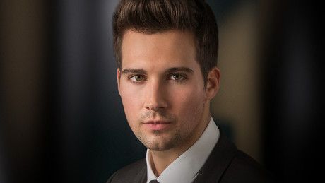 Conoce a James Maslow, miembro del elenco de la temporada 18 de Dancing With The Stars 2014