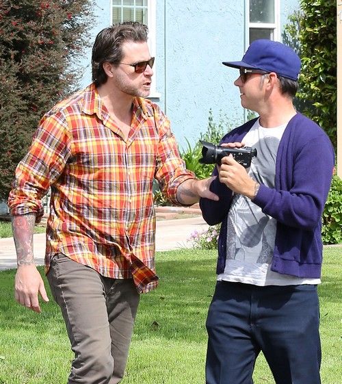 Dean McDermott ne reste qu