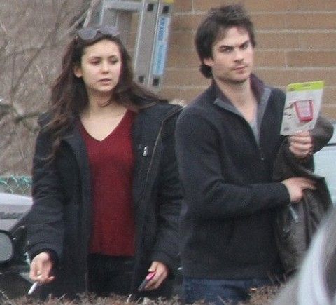 Ian Somerhalder boos over Nina Dobrev en Derek Hough Datingnieuws: betreurt vreemdgaan met Nina