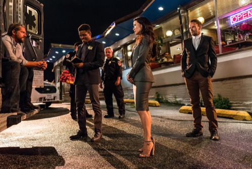 Resumen de Elementary EN VIVO: Temporada 5 Episodio 3