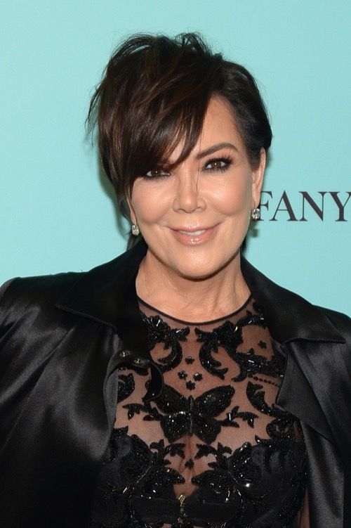 Ellen DeGeneres linksminasi Kardashian Baby Boom su Karla Kardashian kostiumu