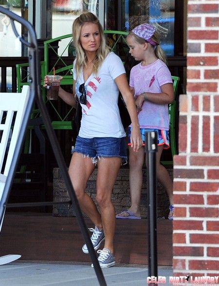 אמילי מיינארד עלולה לאבד את הבת ריקי הנדריק בקרב משמורת