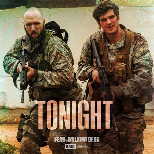 Riepilogo di Fear The Walking Dead 25/06/17: Stagione 3 Episodio 5