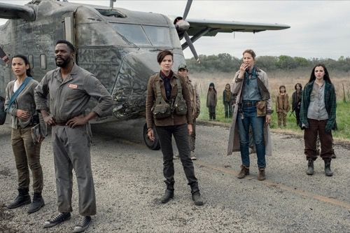 Fear The Walking Dead Recap 21.07.19: 5. sezona, 8. epizoda