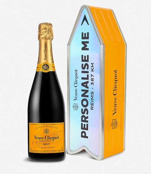 Veuve-Clicquot-Personalized-Arrow