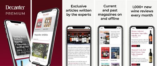 Decanter-Premium-App
