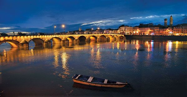 Guía de viaje de Mâconnais