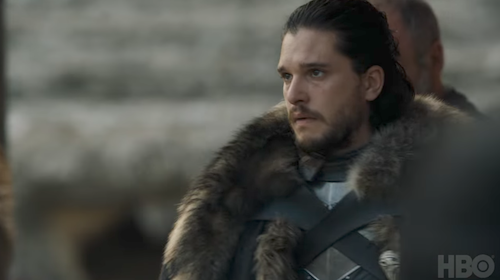 Game Of Thrones Staffel 7 Finale Spoiler - Jon Snow und Daenerys Targaryen treffen endlich zusammen?