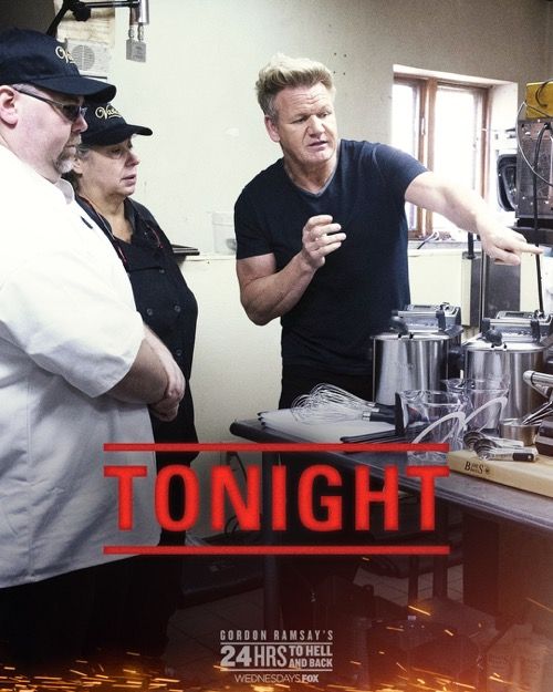 गॉर्डन रामसे के 24 घंटे टू हेल एंड बैक रिकैप 01/16/19: सीजन 2 एपिसोड 3