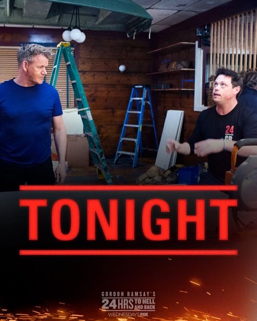 Gordon Ramsays 24 Hours to Hell & Back Recap 23.01.19: Staffel 2, Folge 4