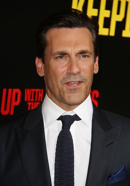 Jon Hamm sẽ không thừa nhận mối tình lãng mạn của January Jones, vẫn quay cuồng vì Jennifer Westfeldt chia tay