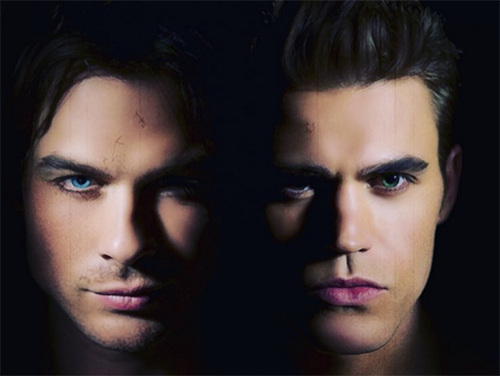 The Vampire Diaries cancelada: ¿Ian Somerhalder culpa a Nina Dobrev por renunciar a Nikki Reed?