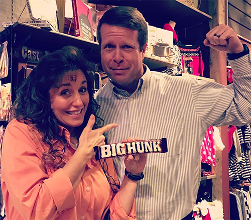 Mišela un Džims Bobs Duggari