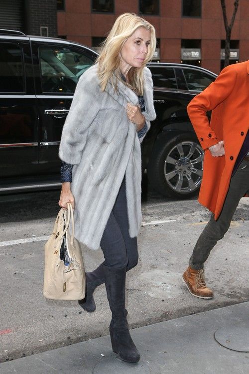 Aviva Drescher atleista iš tikrų Niujorko namų šeimininkių, kas yra kitas?