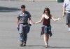Josh Hutcherson pelea con su novia Claudia Traisac: Meltdown en el set de la película de James Franco